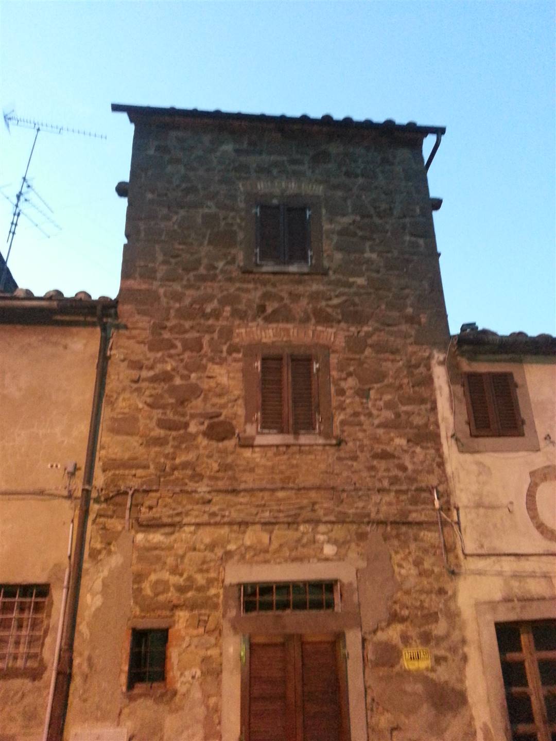 Appartamento indipendente in Via Cesare Battisti 1 a Montecatini Val di Cecina