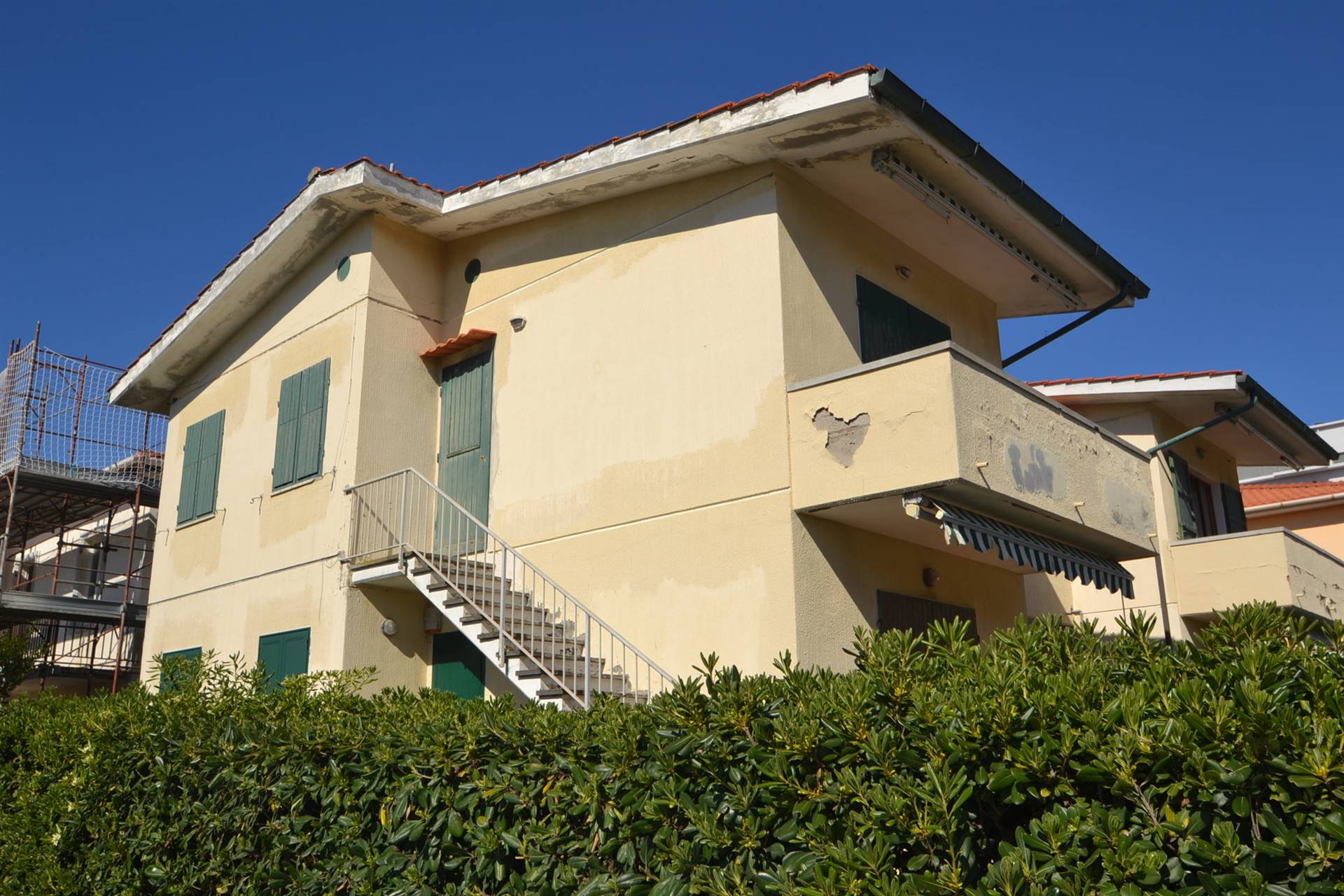 Appartamento indipendente in Viale Trieste in zona Rosignano Solvay a Rosignano Marittimo