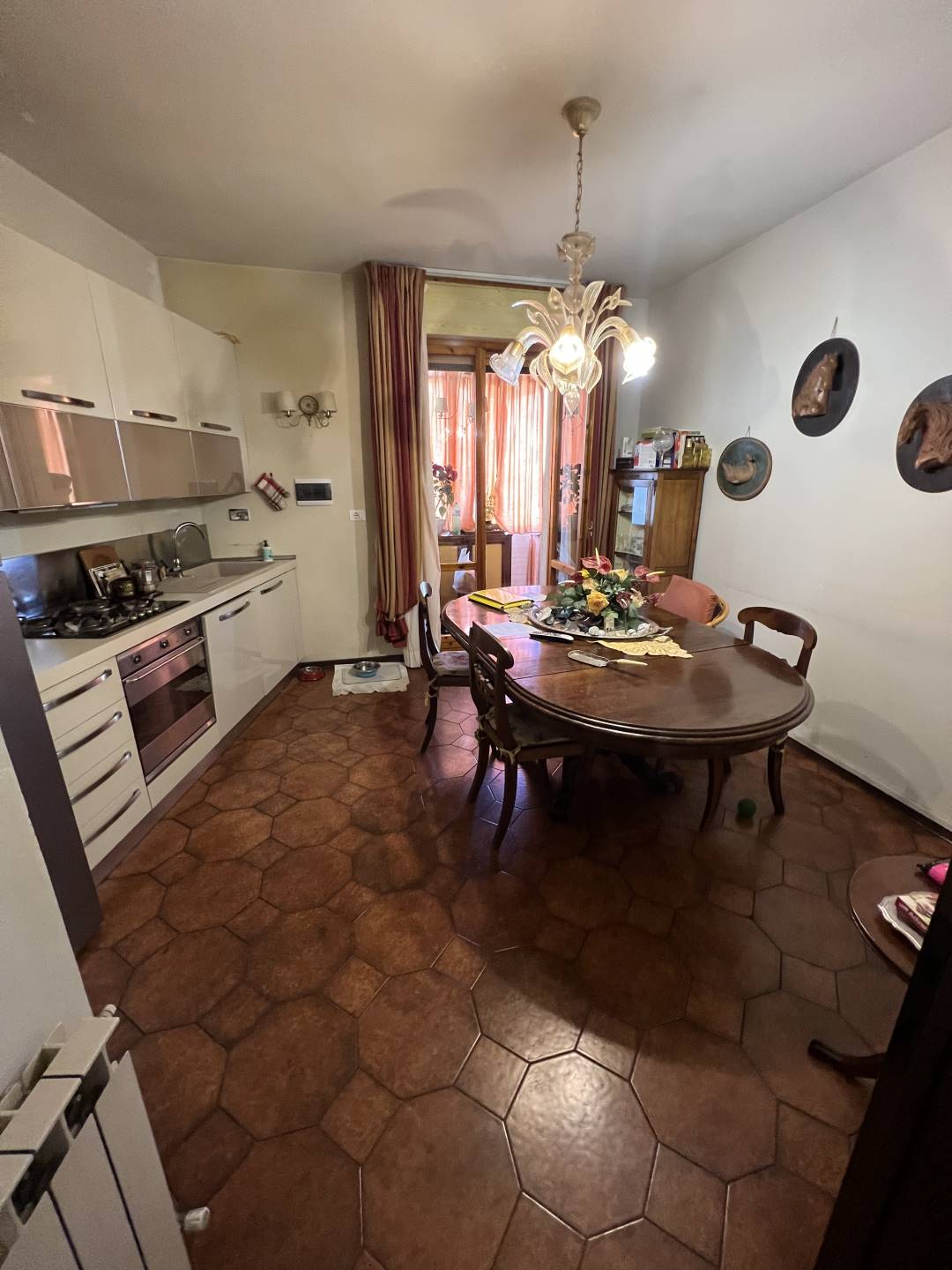 Appartamento in zona Borgonuovo a Prato