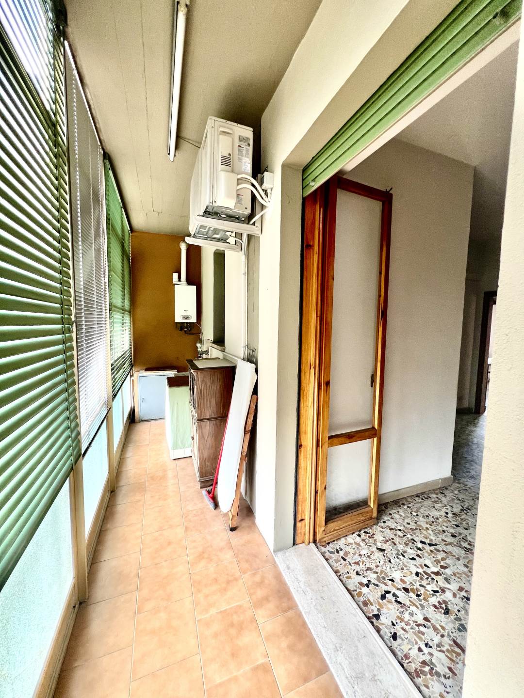 VERANDA
