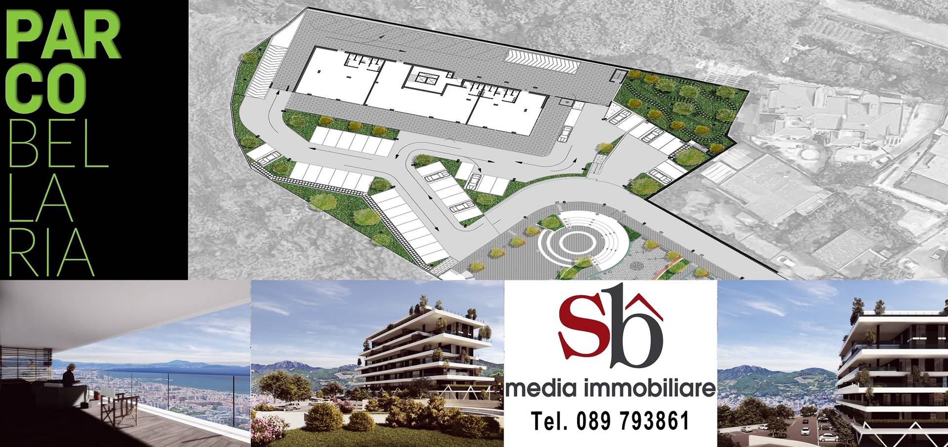 Quadrilocale in Via Ennio D'Aniello in zona Ginestre , Sala Abbagnano , Panoramica , Casa Manzo a Salerno