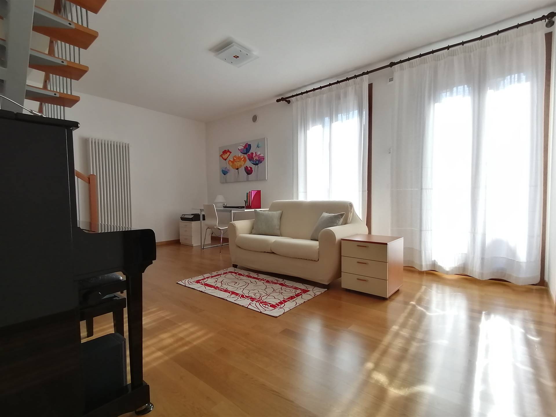 OLMO, MARTELLAGO, Apartment for sale, Almost new, Heating Individual heating system, Energetic class: F, placed at 2° on 3, composed by: 3 Rooms, 