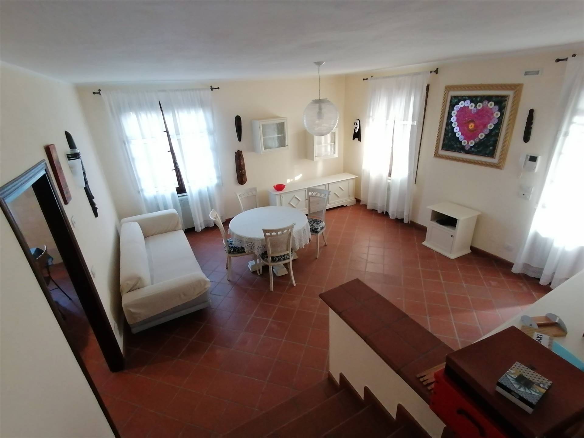 PESEGGIA, SCORZE', Duplex villa for sale of 200 Sq. mt., Habitable, Heating Individual heating system, placed at Ground on 1, composed by: 5 Rooms, 