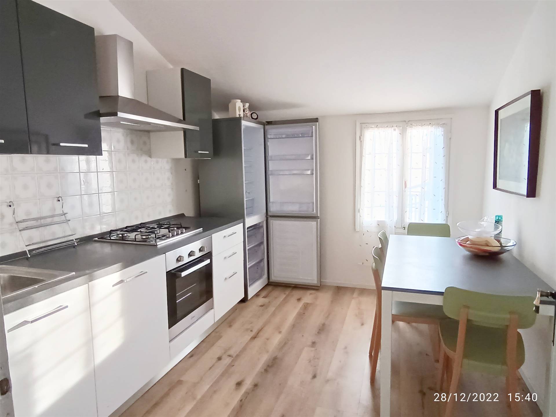 ORGNANO, SPINEA, Detached apartment for sale of 135 Sq. mt., Habitable, Heating Non-existent, Energetic class: F, placed at 1° on 1, composed by: 5 