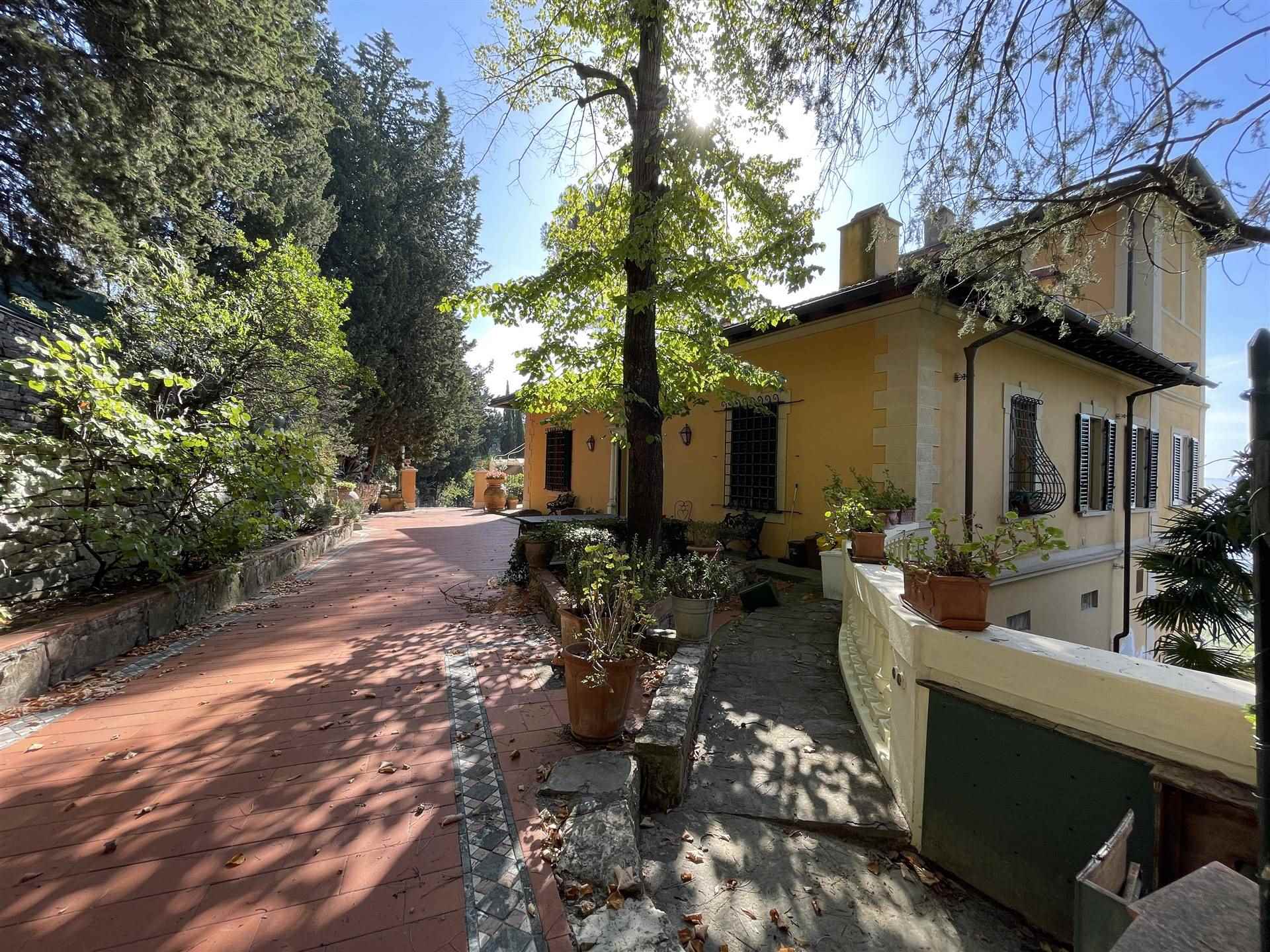 Villa in vendita a Sesto Fiorentino Firenze