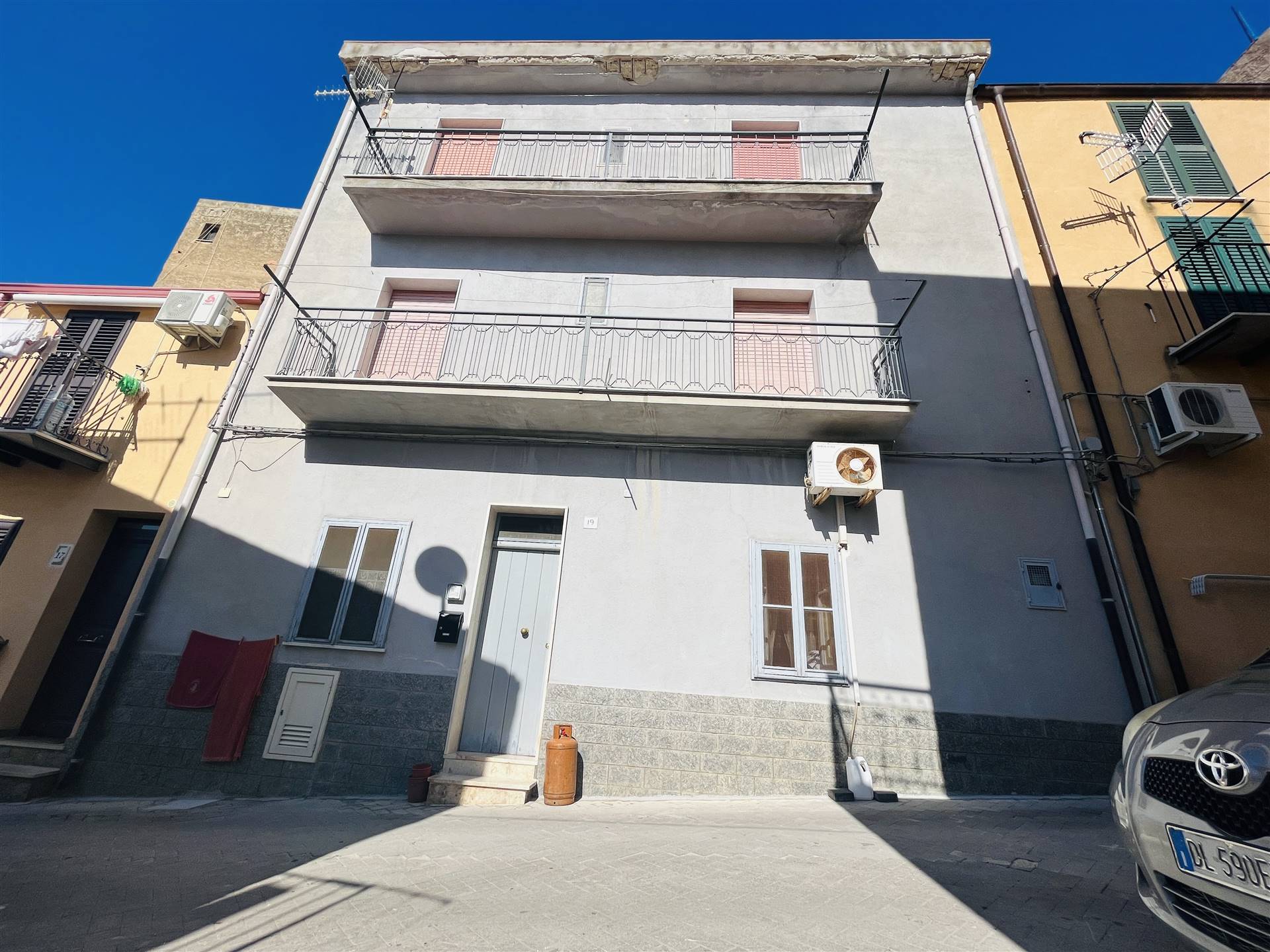 Casa singola in vendita a Lascari Palermo