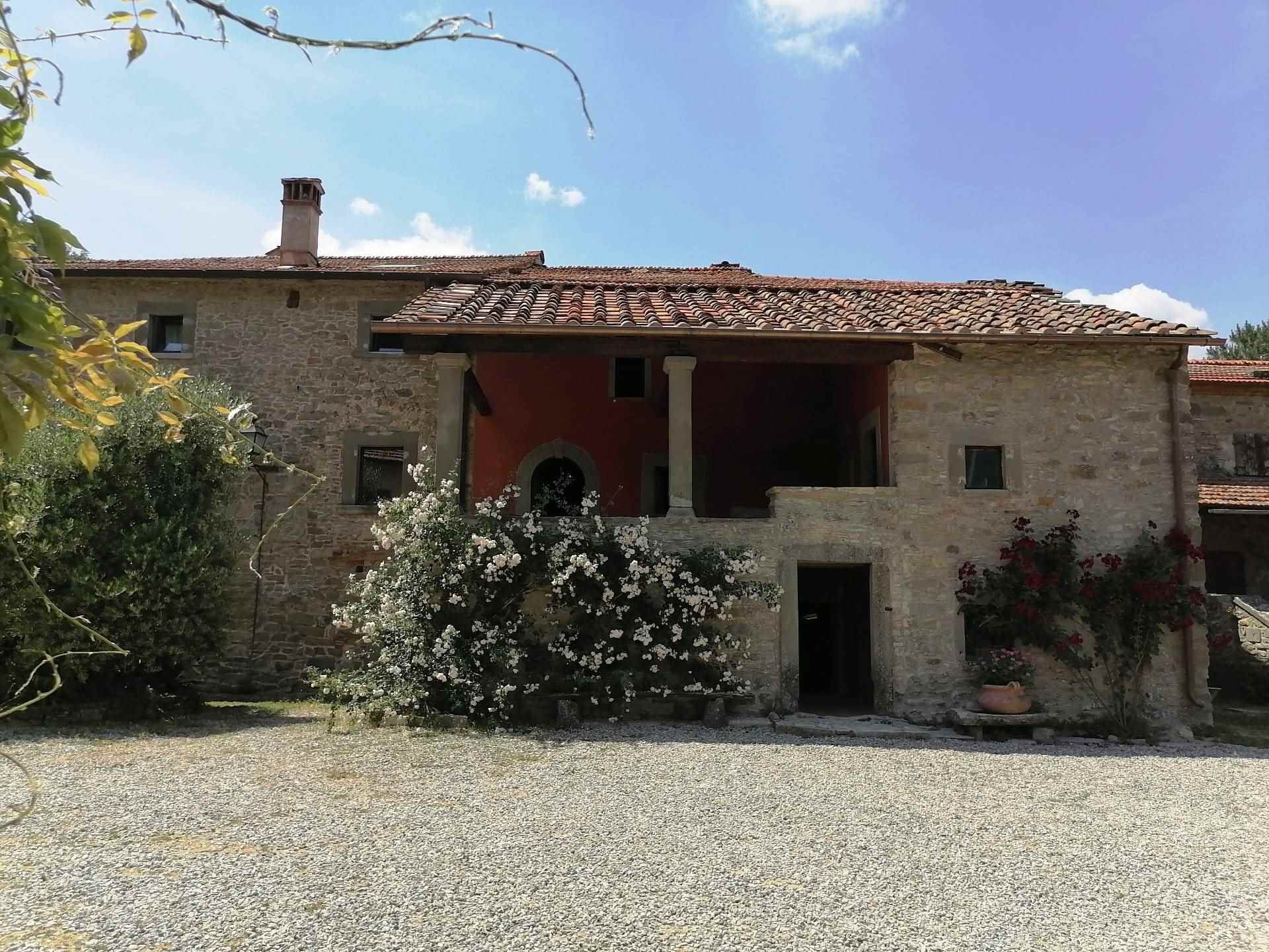 Detached apartment in SAN GODENZO