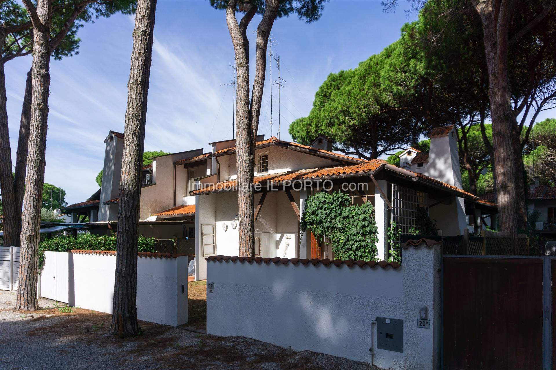 Villa ristrutturata in zona Lido di Spina a Comacchio