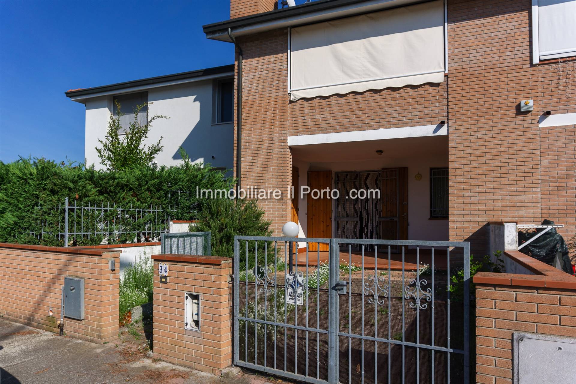 in vendita Villa, Via Torino 34, Lido Degli Estensi, Comacchio, piano  terra, riscaldamento autonomo - Rif. RI-1165