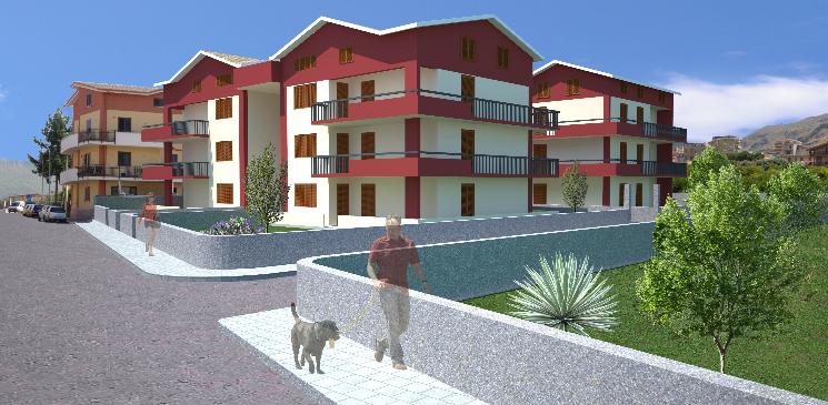 Appartamento in nuova costruzione a Villabate