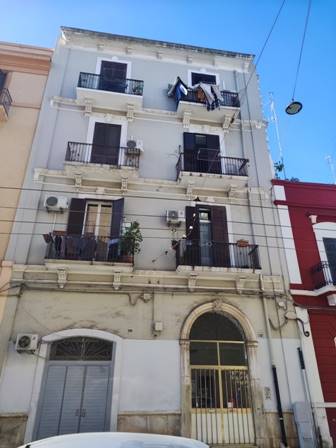 Monolocale abitabile in zona Libertà a Bari