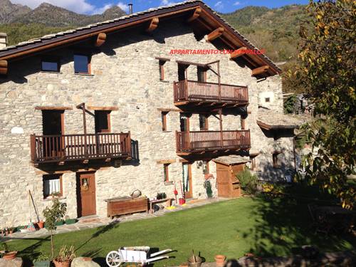 Appartamento in vendita a Saint-vincent Aosta Moron