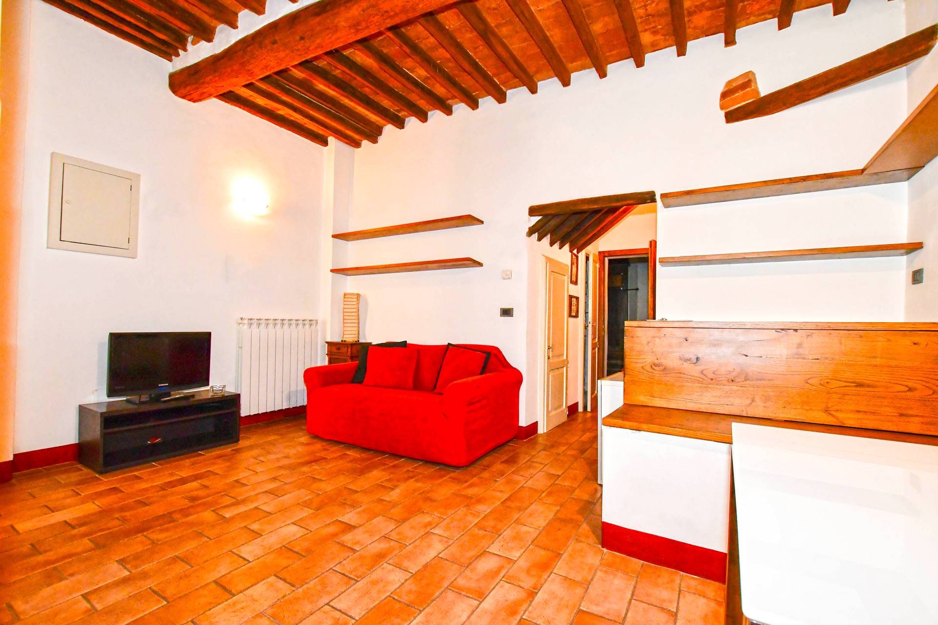 Wohnung In Verkauf In Siena Zone Centro Contrada Tartuca Hin 20931