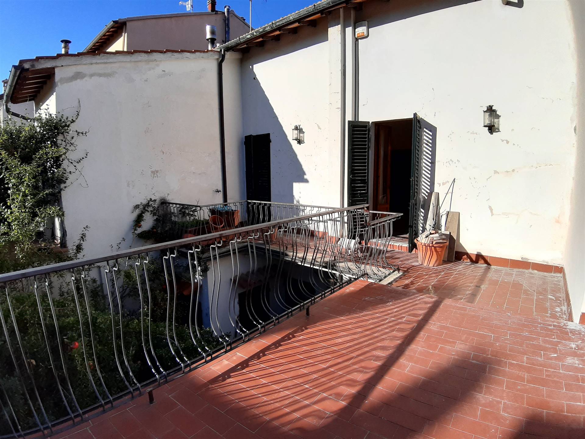 Terratetto in vendita a Prato Centro Storico