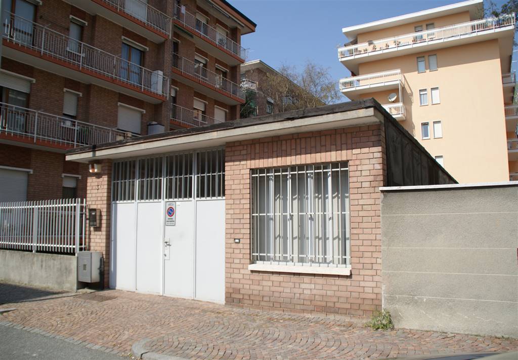 Garage / posto auto in vendita a Biella Centro