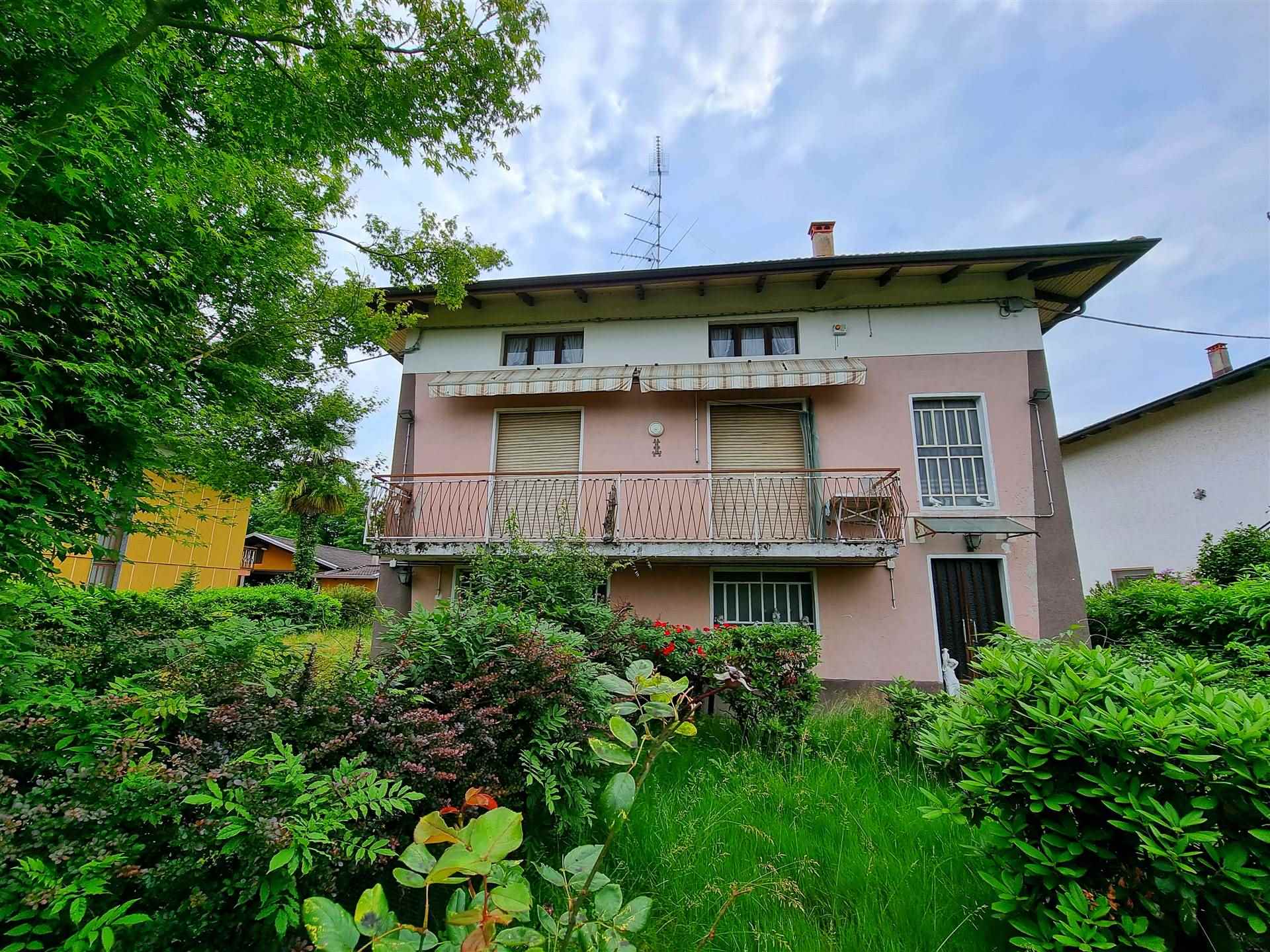 Casa singola in Via Per Castelletto Cervo 232 a Cossato