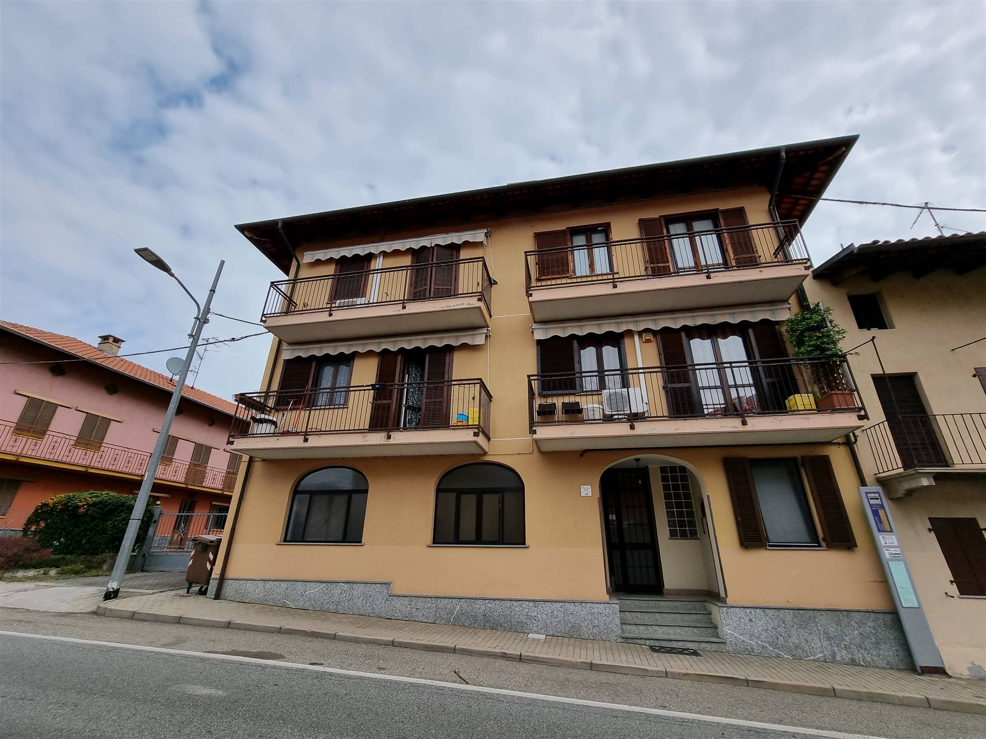 Appartamento in vendita a Castelletto Cervo Biella