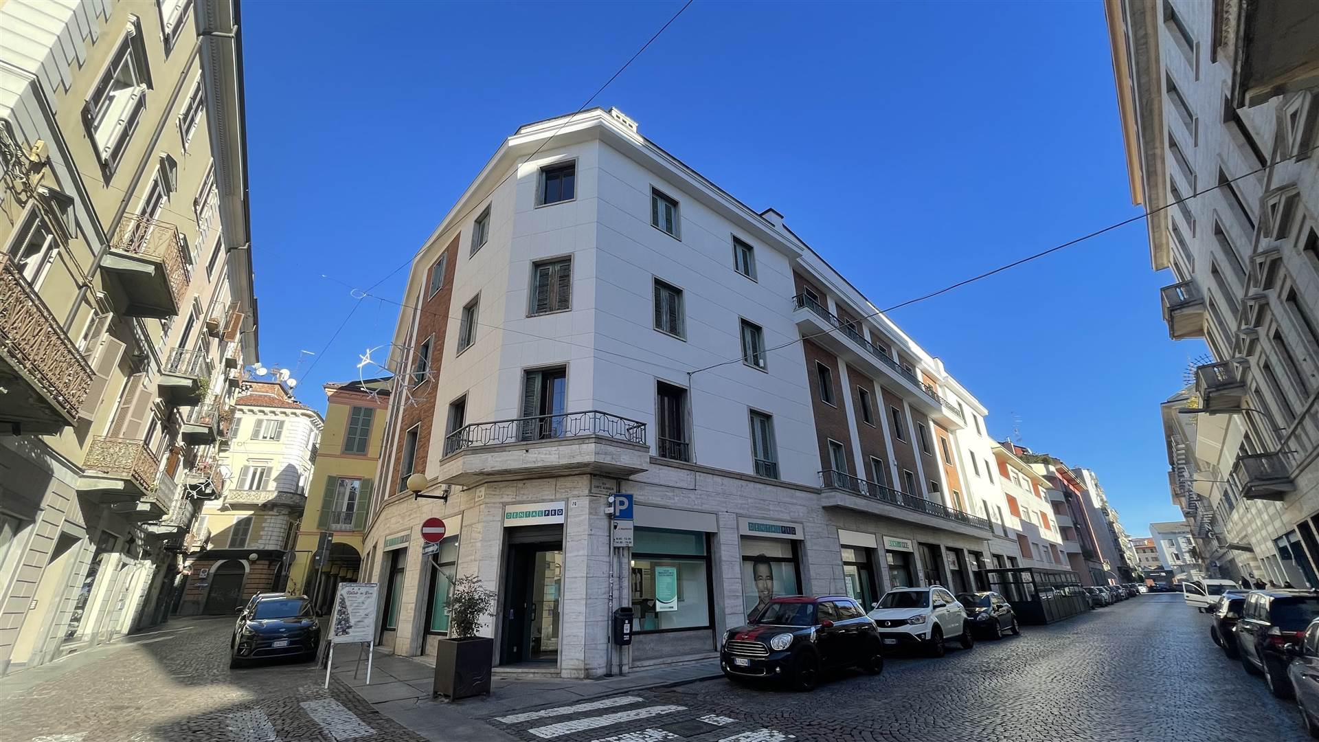 Appartamento in Via Dante 1 in zona Centro a Biella