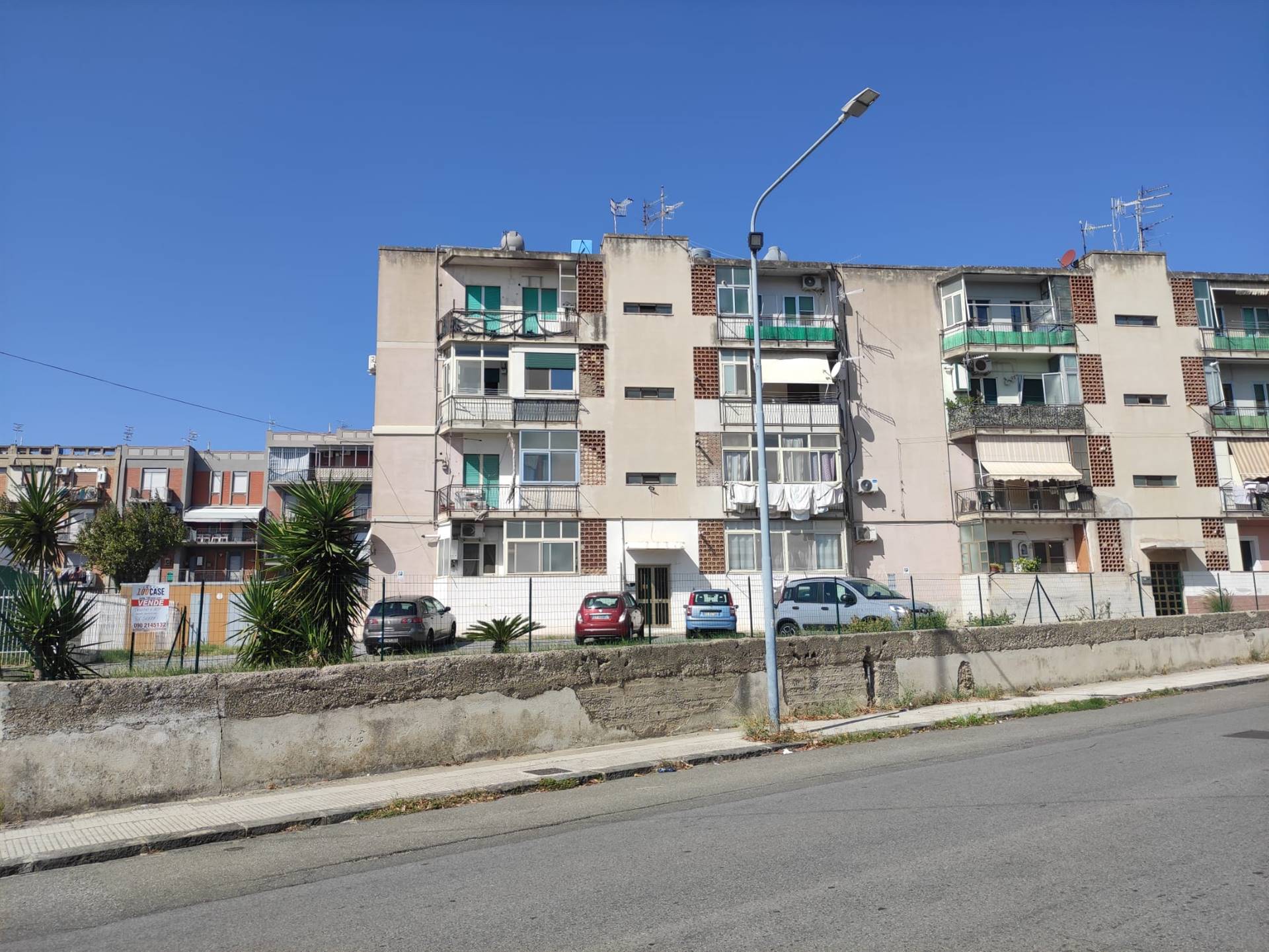 Trilocale in Via Rosario Livatino in zona Contesse,gazzi,tremestieri a Messina
