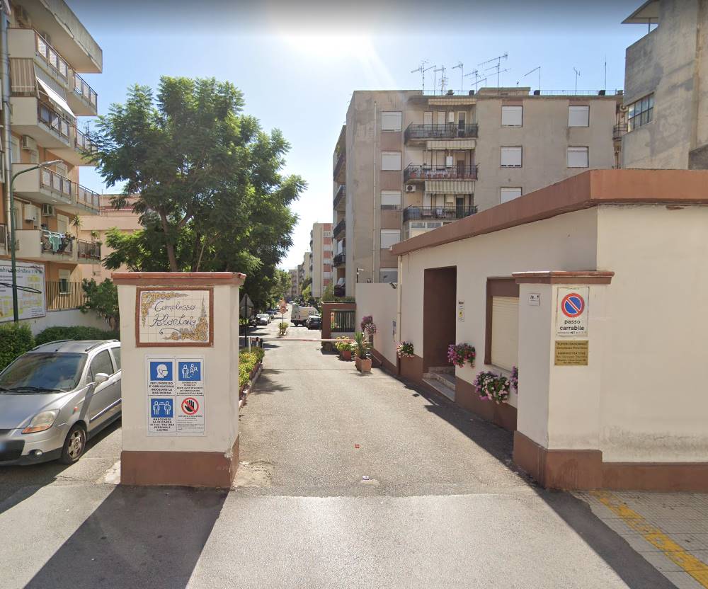 Quadrilocale in Via Marco Polo Complesso Peloritano in zona Contesse,gazzi,tremestieri a Messina