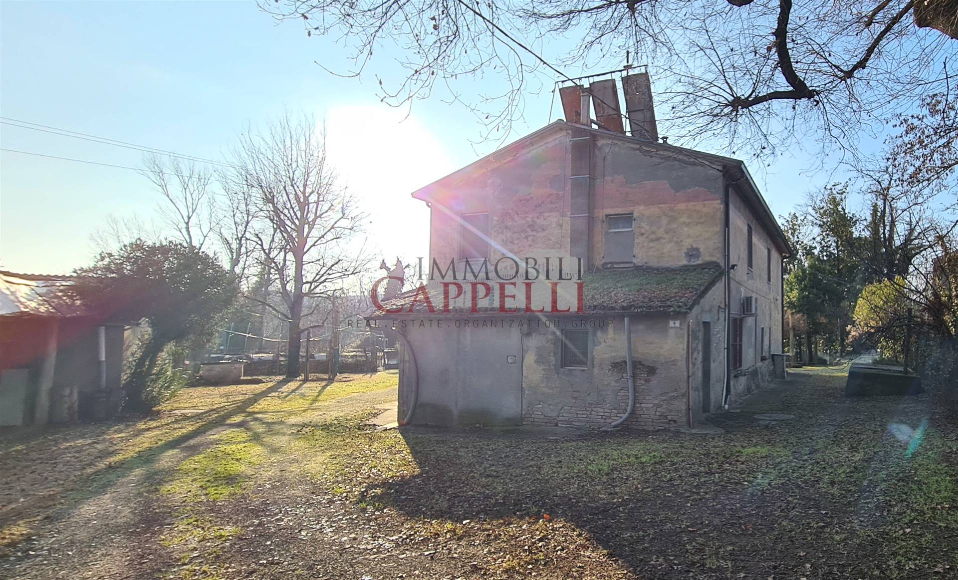 Colonica in vendita a Forli' Forli'-cesena Rovere