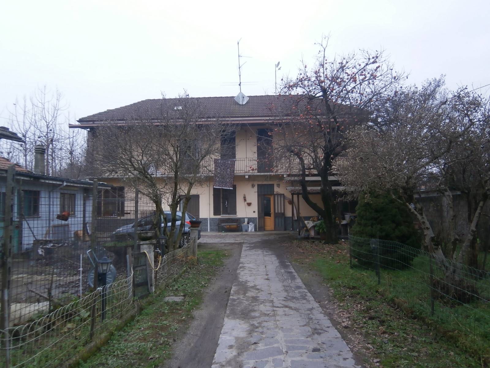 Villa a Mortara