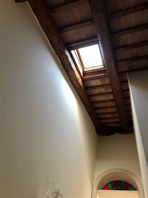 soffitto villa Mirano