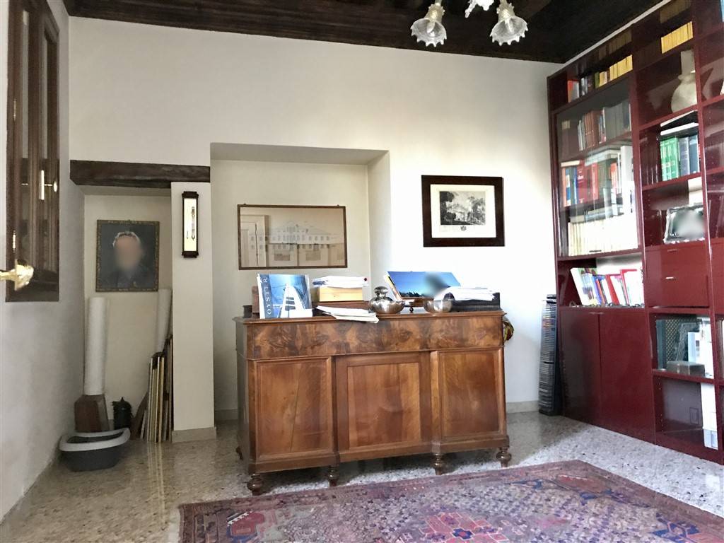 stanza villa Mirano