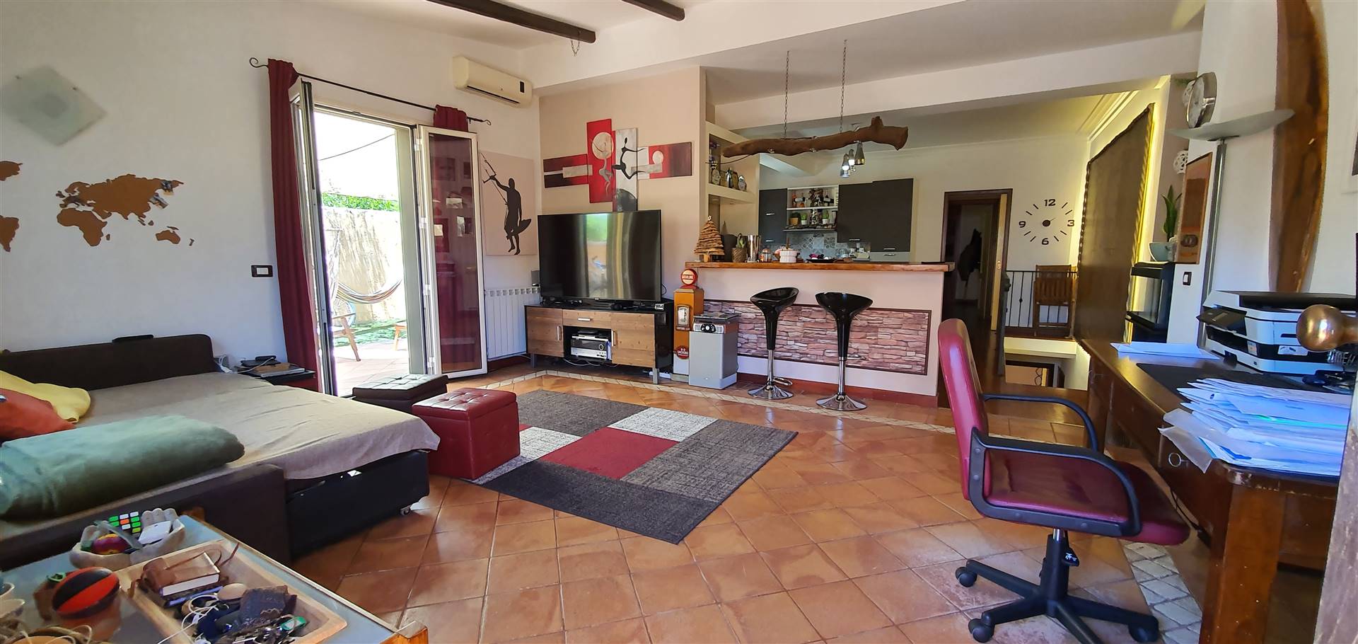 Villa a schiera in vendita a Agrigento San Leone