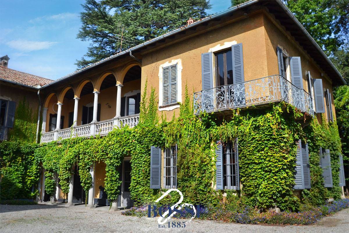 Villa da ristrutturare a Varese