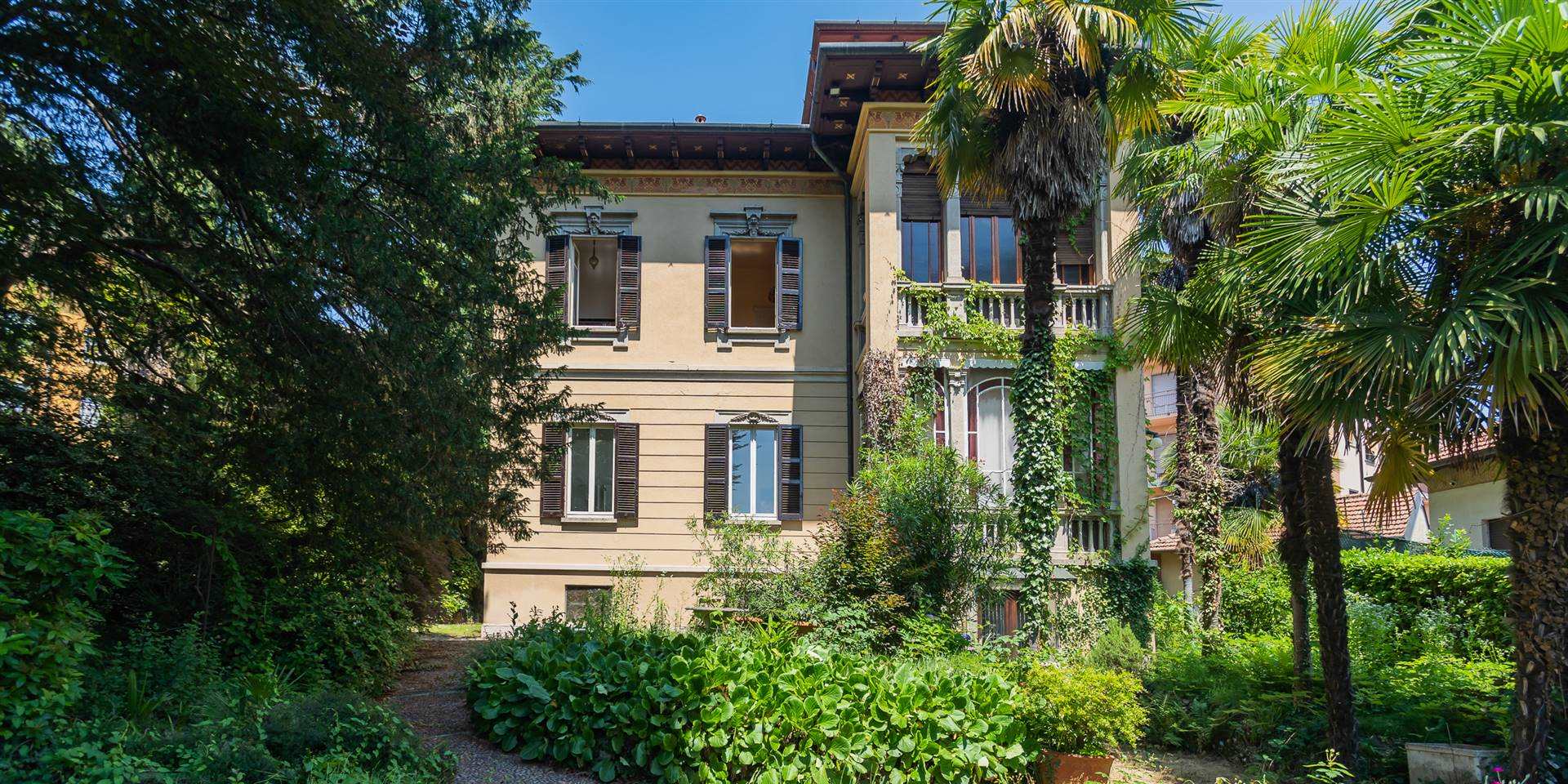 Villa in vendita a Varese S. Ambrogio