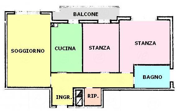 Appartamento in vendita a Bolzano Oltrisarco - Aslago