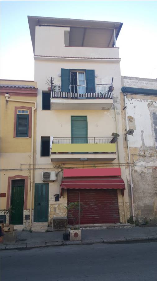 Appartamento in Via Galletti 109 in zona Acqua Dei Corsari a Palermo
