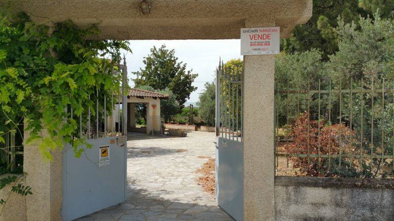 Villa in vendita a Cassano Allo Ionio Cosenza Sibari