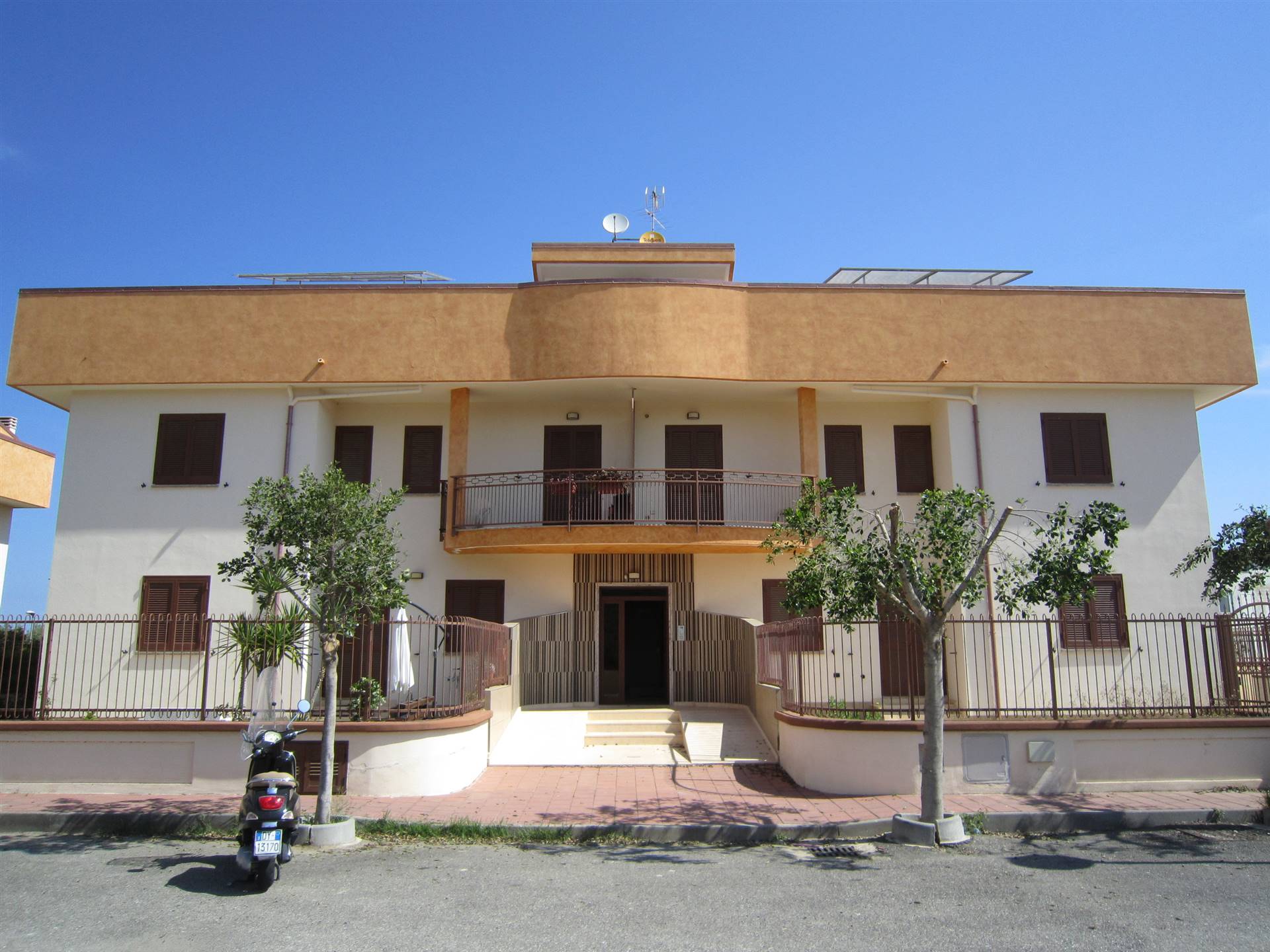 Appartamento in vendita a Corigliano-rossano Cosenza C.da Santa Caterina