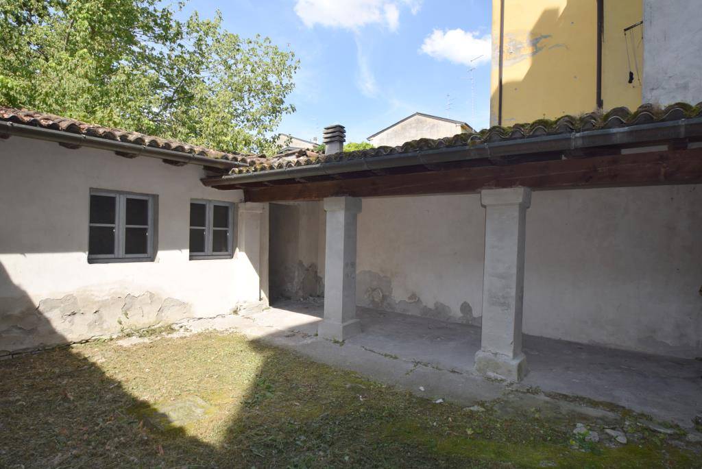 Appartamento indipendente da ristrutturare in zona Centro Storico a Piacenza