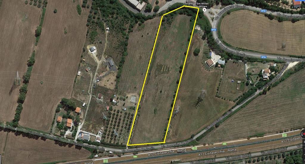 CIVITAVECCHIA, Agricultural land for sale of 20000 Sq. mt., Energetic class: Not subject, placed at Ground, composed by: , Garden, Price: € 50,000