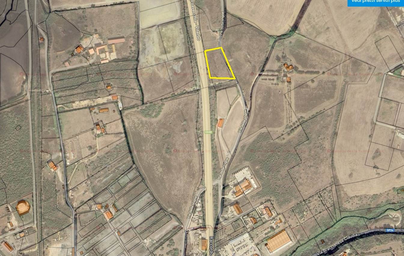 CIVITAVECCHIA, Agricultural land for sale of 4870 Sq. mt., Energetic class: Not subject, composed by: , Garden, Price: € 35,000