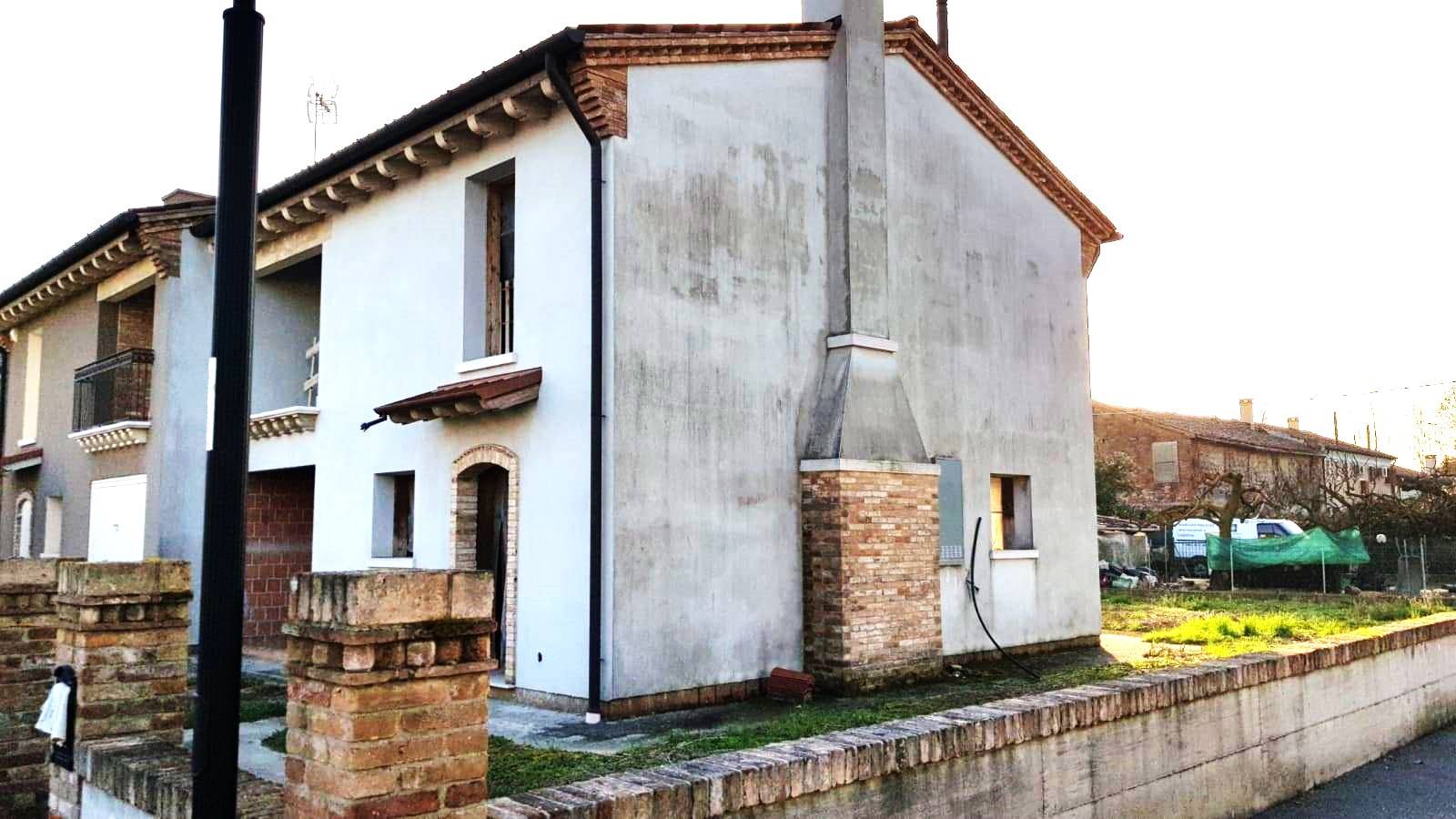 Villa bifamiliare in vendita a Zero Branco Treviso Zero Branco