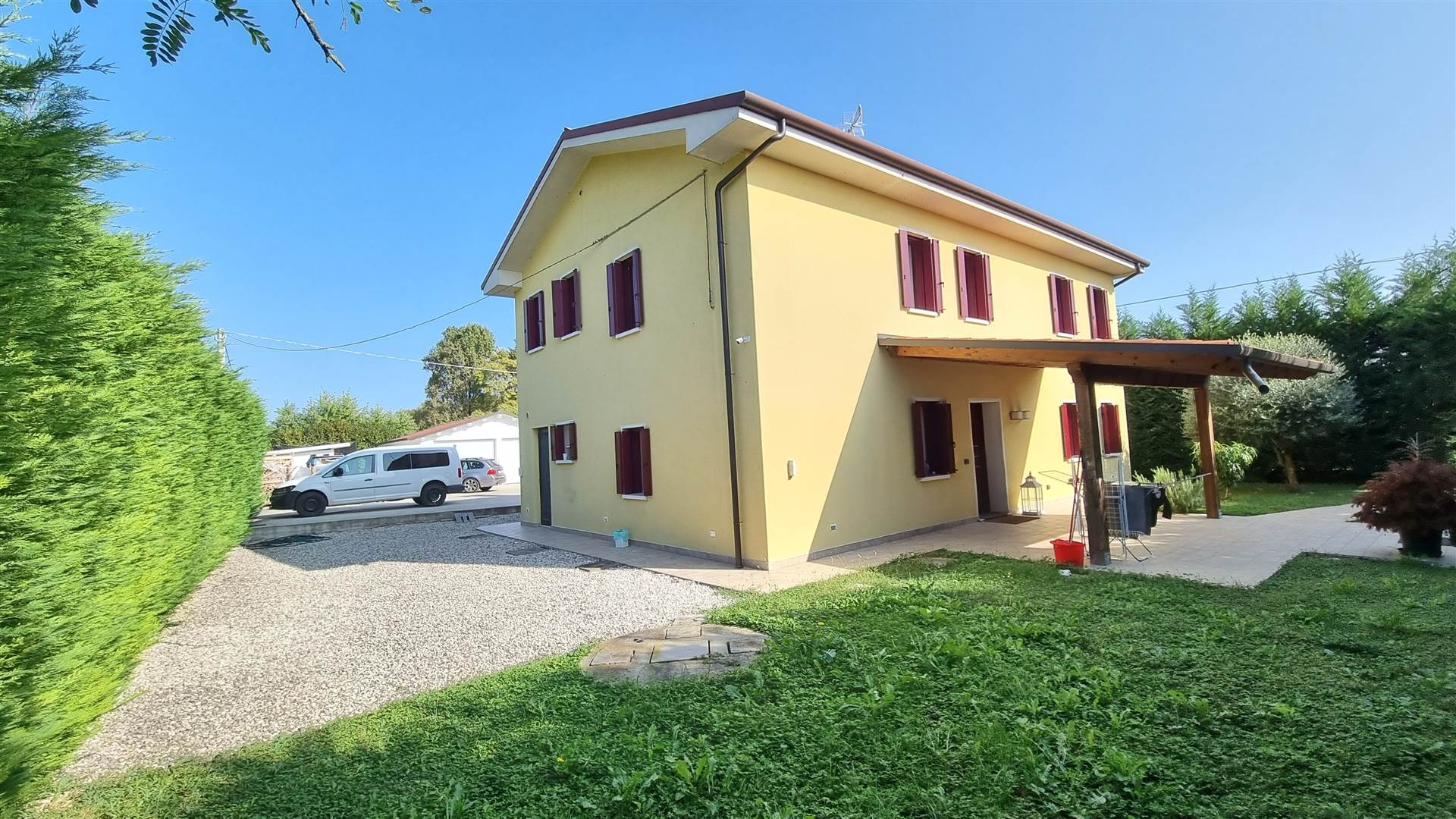 Villa in vendita a Zero Branco Treviso Zero Branco
