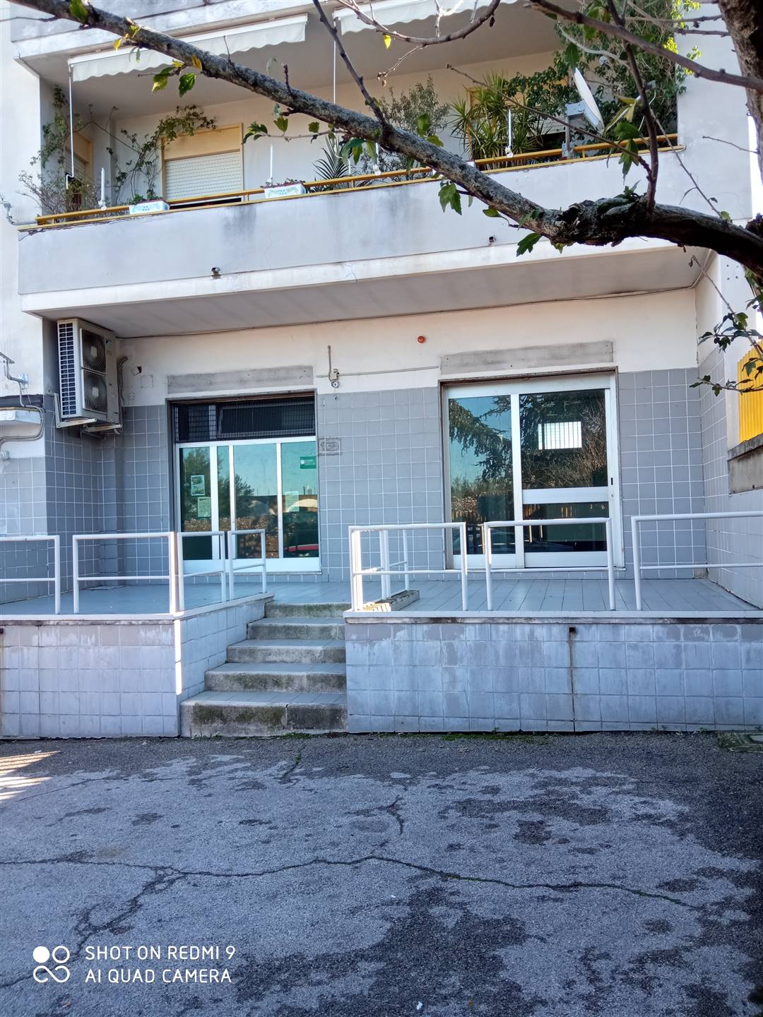SANT'EGIDIO DEL MONTE ALBINO, Business unit for rent, Good condition, Heating Individual heating system, Energetic class: G, placed at Raised on 3, 