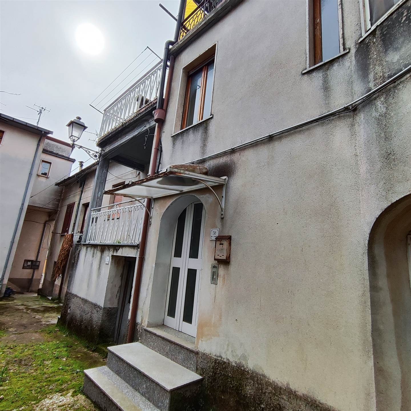 Casa semi indipendente in vendita a Montella Avellino