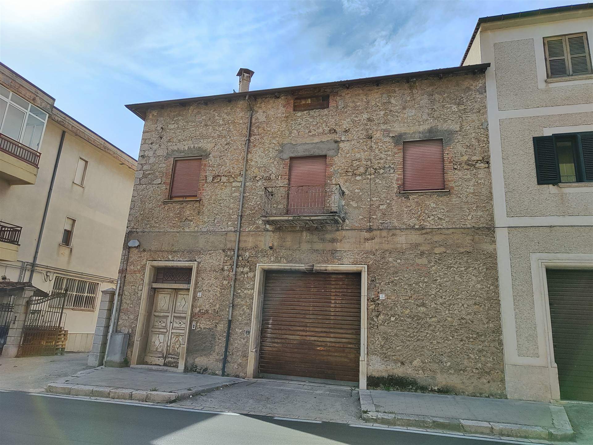 Casa singola in Via Ammiraglio Salvatore Pelosi 39 a Montella