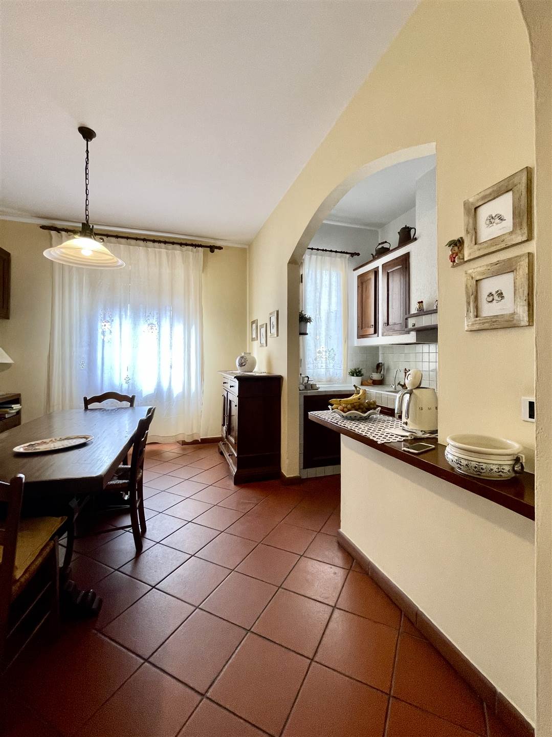 Appartamento indipendente in ottime condizioni in zona Zarini a Prato