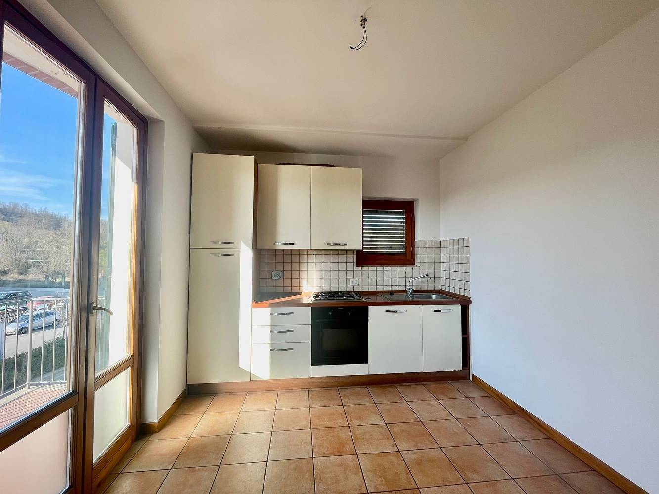 FIGLINE E INCISA VALDARNO, Apartment for rent of 60 Sq. mt., Good condition, Heating Individual heating system, Energetic class: G, placed at 2° on 2,