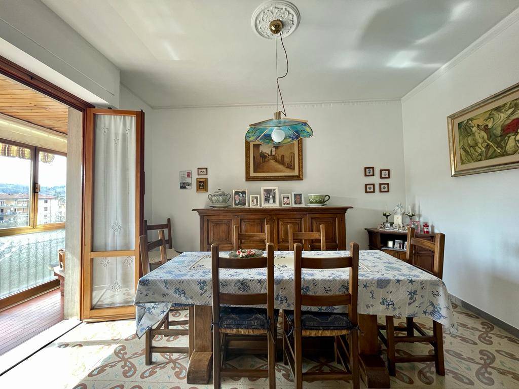 PONTE ROSSO, FIGLINE E INCISA VALDARNO, Apartment for sale of 110 Sq. mt., Habitable, Heating Individual heating system, Energetic class: G, placed 