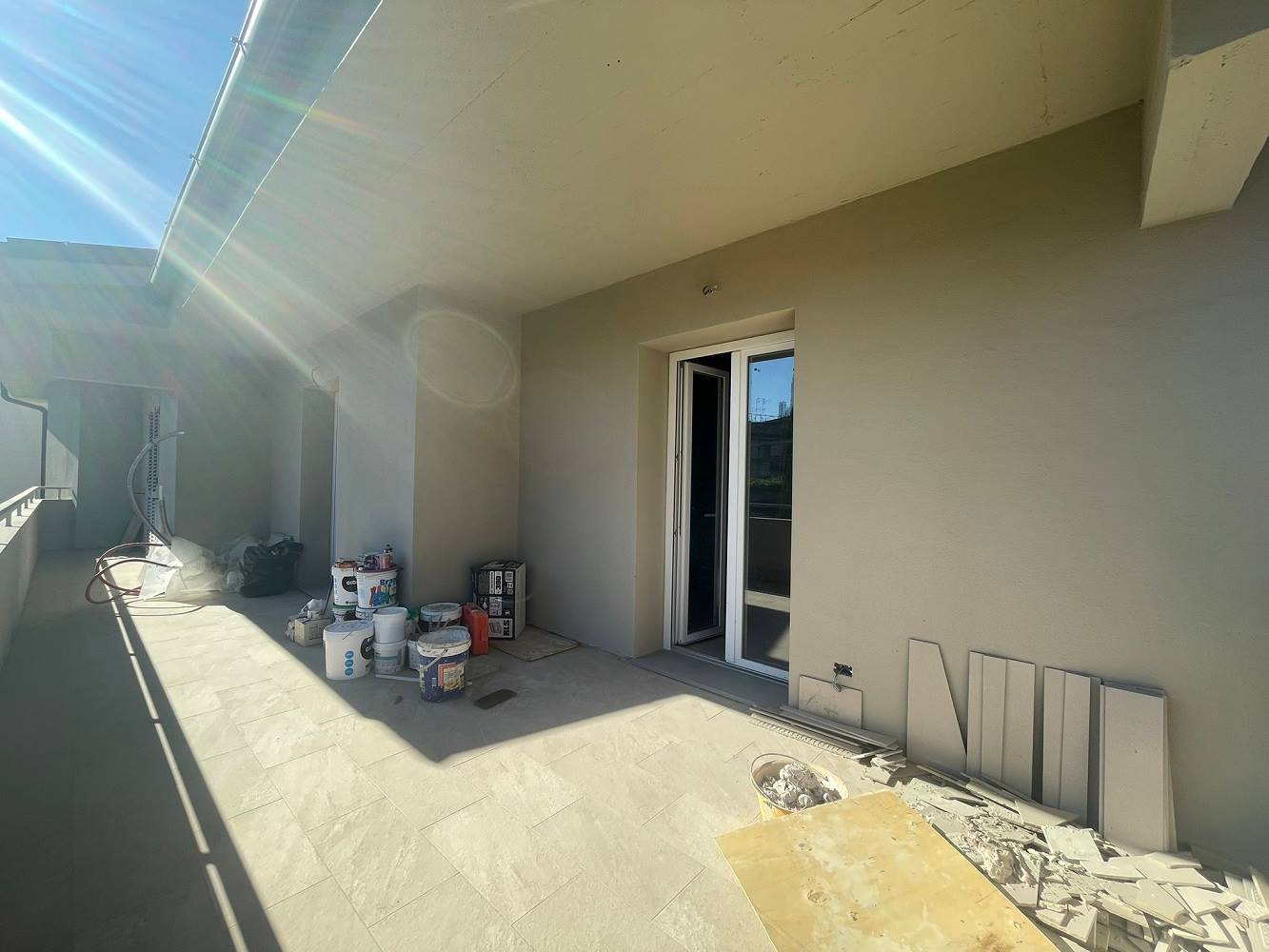FIGLINE E INCISA VALDARNO, Apartment for sale of 110 Sq. mt., New construction, Heating To floor, Energetic class: A, placed at 1°, composed by: 5 
