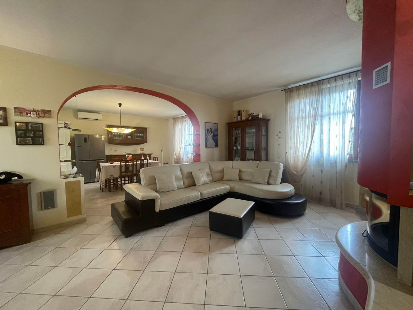 NERI, CAVRIGLIA, Duplex villa for sale of 300 Sq. mt., Excellent Condition, Heating Individual heating system, Energetic class: G, placed at Ground 