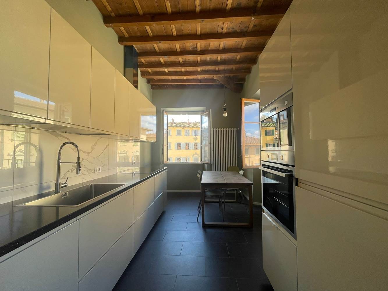 CENTRO FIGLINE, FIGLINE E INCISA VALDARNO, Apartment for sale of 88 Sq. mt., Excellent Condition, Heating Individual heating system, Energetic class: 