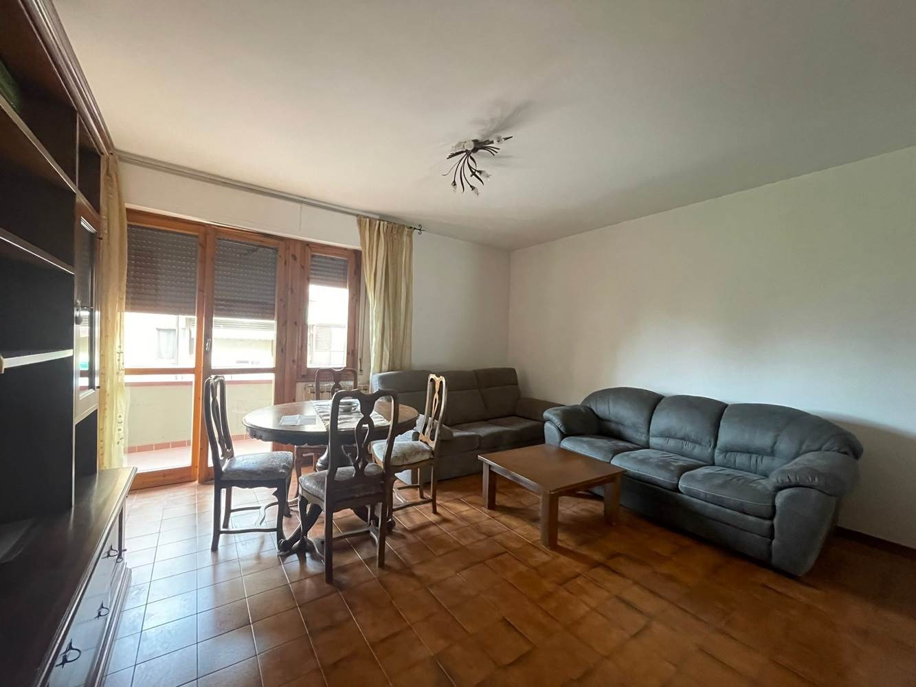 SAN BIAGIO, FIGLINE E INCISA VALDARNO, Apartment for sale of 105 Sq. mt., Good condition, Heating Individual heating system, Energetic class: G, 